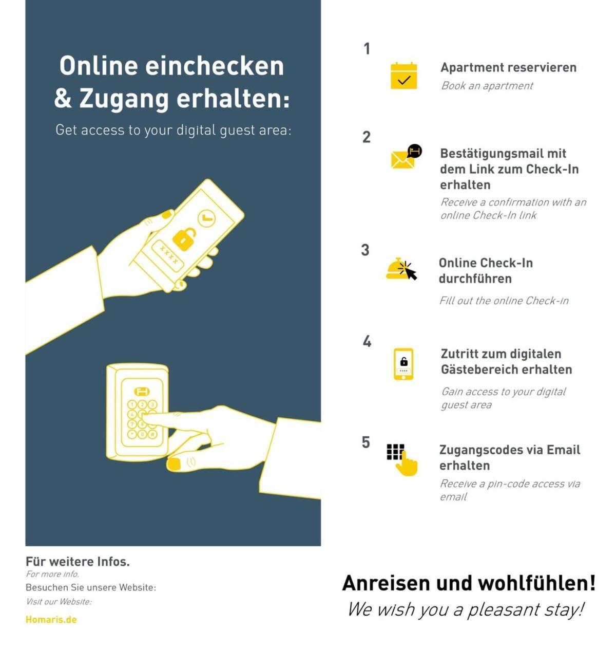 Appartamento At Rosenthaler Platz