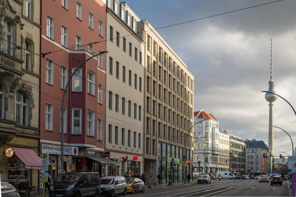 Appartamento At Rosenthaler Platz