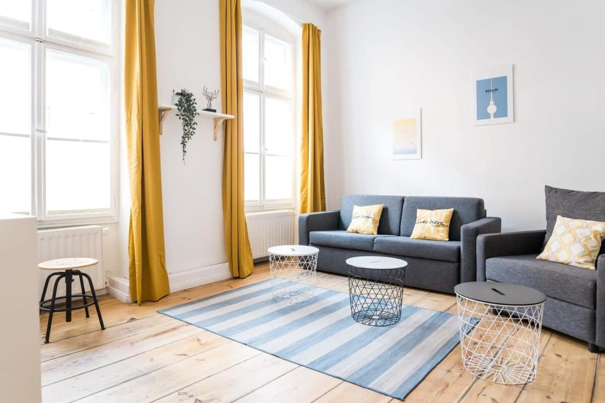 Appartamento At Rosenthaler Platz