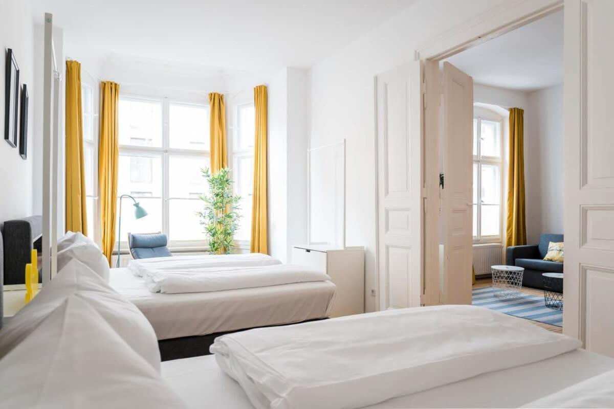 At Rosenthaler Platz Apartamento *