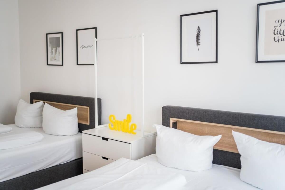 Apartamento At Rosenthaler Platz