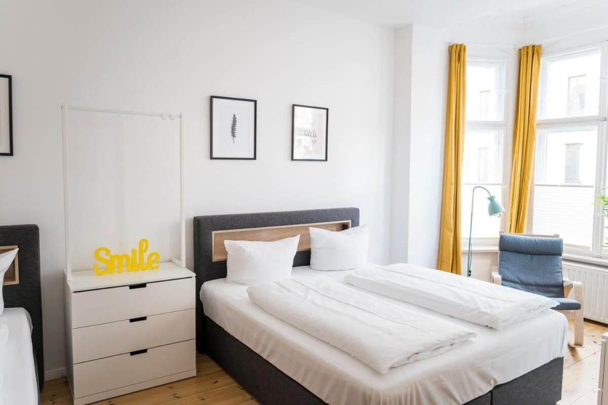 At Rosenthaler Platz Apartamento