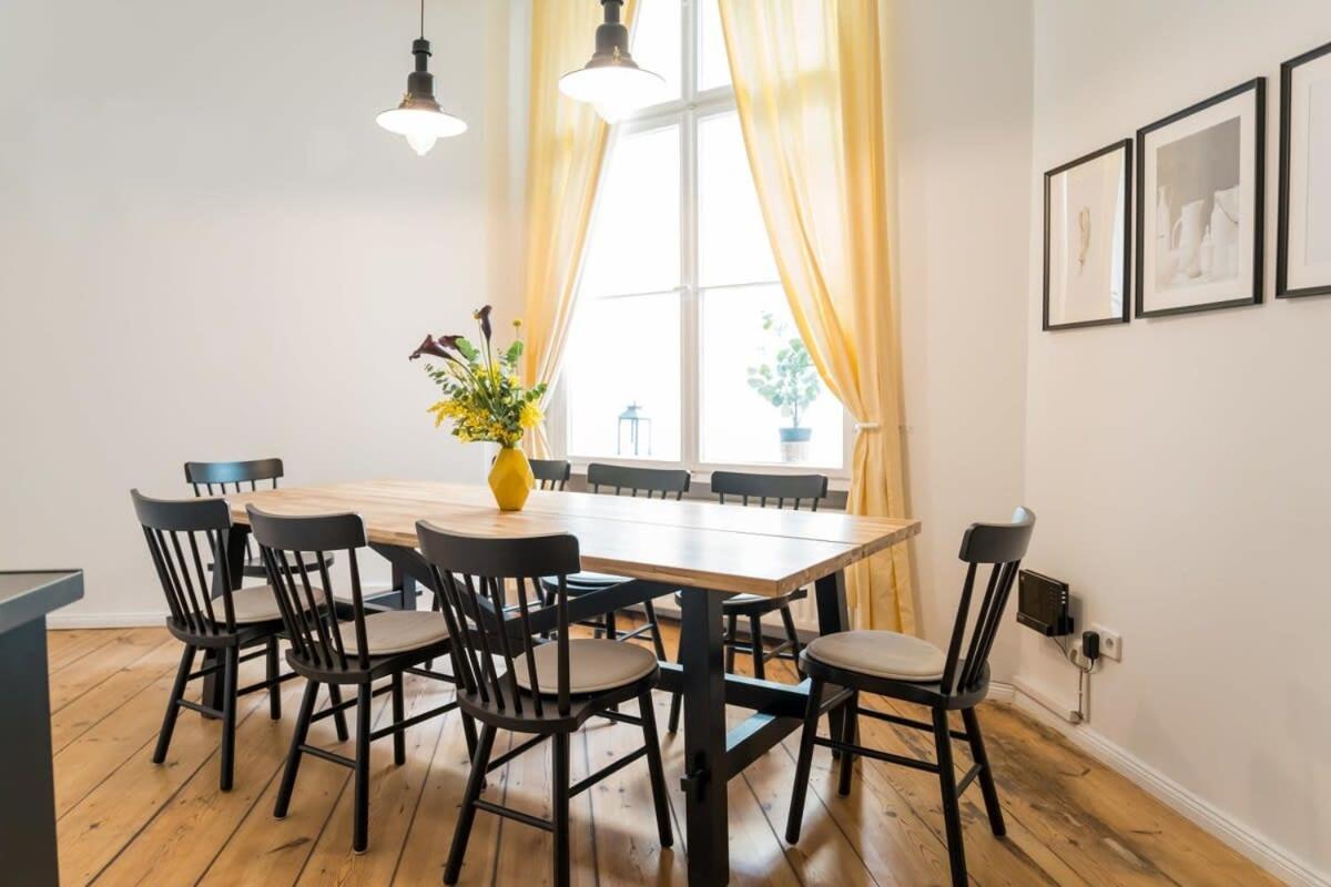 At Rosenthaler Platz Apartamento *