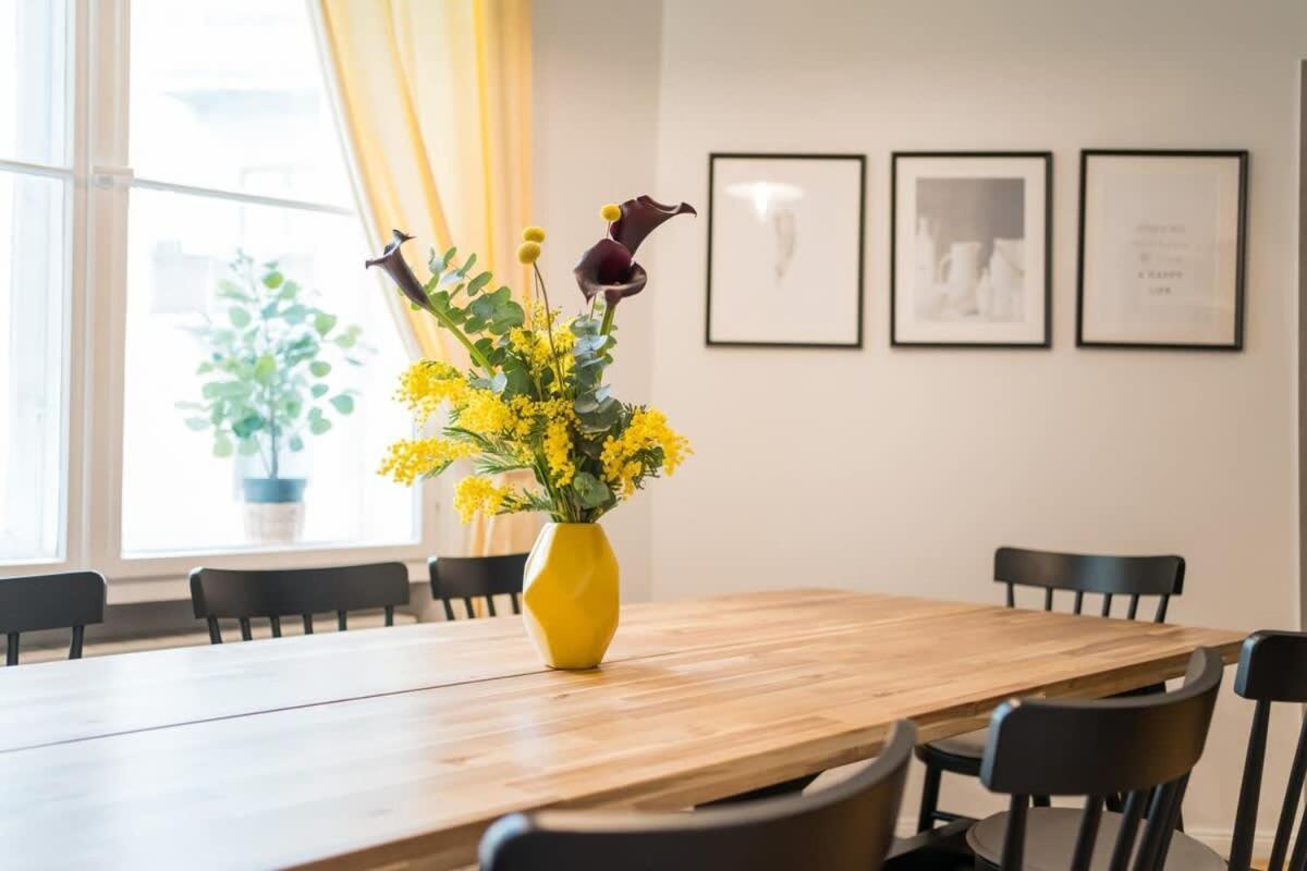At Rosenthaler Platz Apartamento Berlim