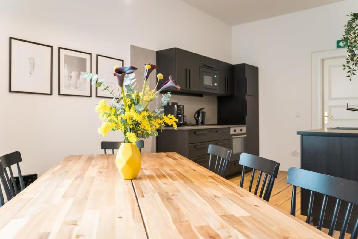 Apartamento At Rosenthaler Platz *