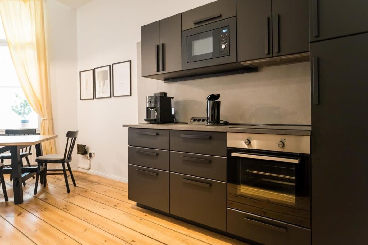 Apartamento At Rosenthaler Platz Berlim