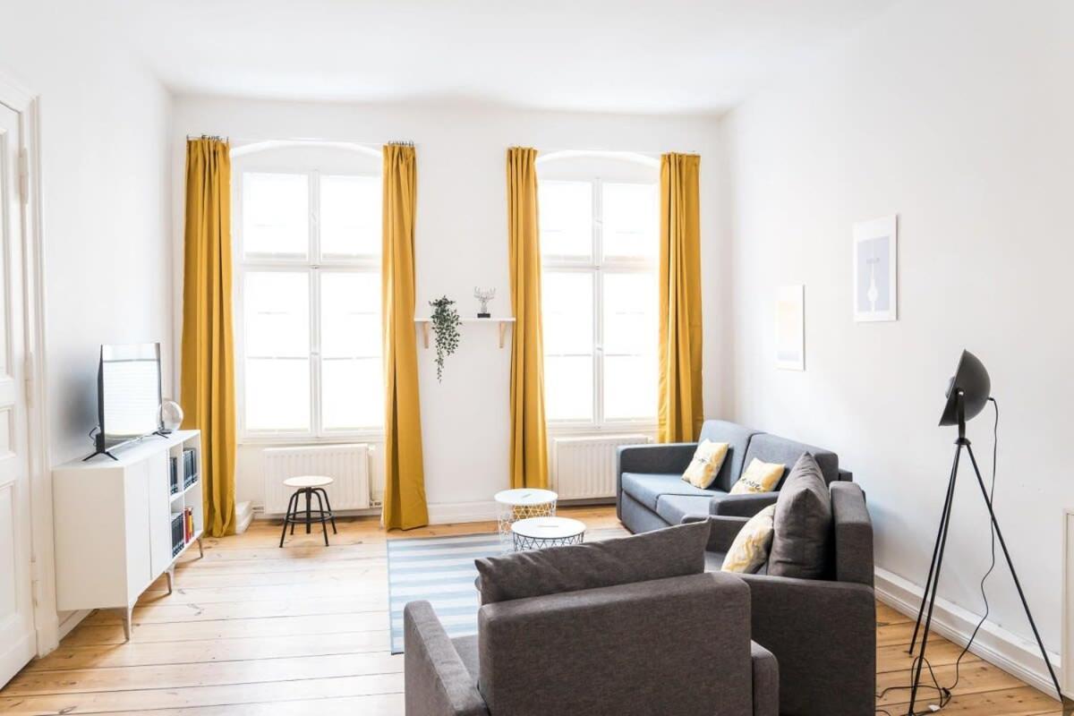Apartamento At Rosenthaler Platz