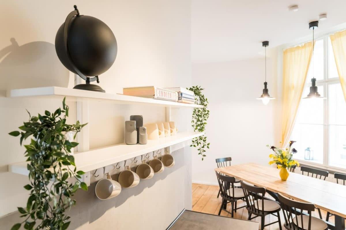 At Rosenthaler Platz Apartamento Berlim