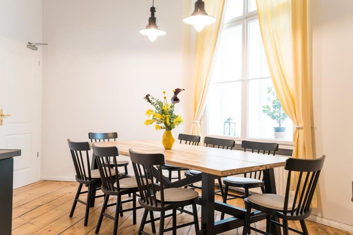 At Rosenthaler Platz Apartamento