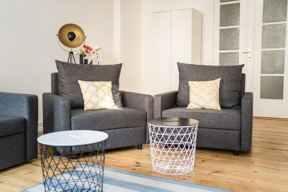 Apartamento At Rosenthaler Platz Berlim
