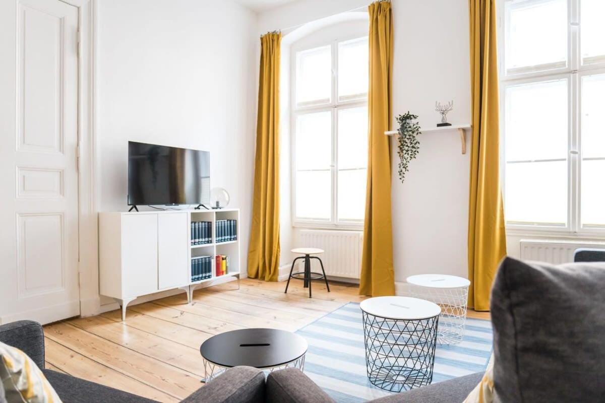 At Rosenthaler Platz Apartamento