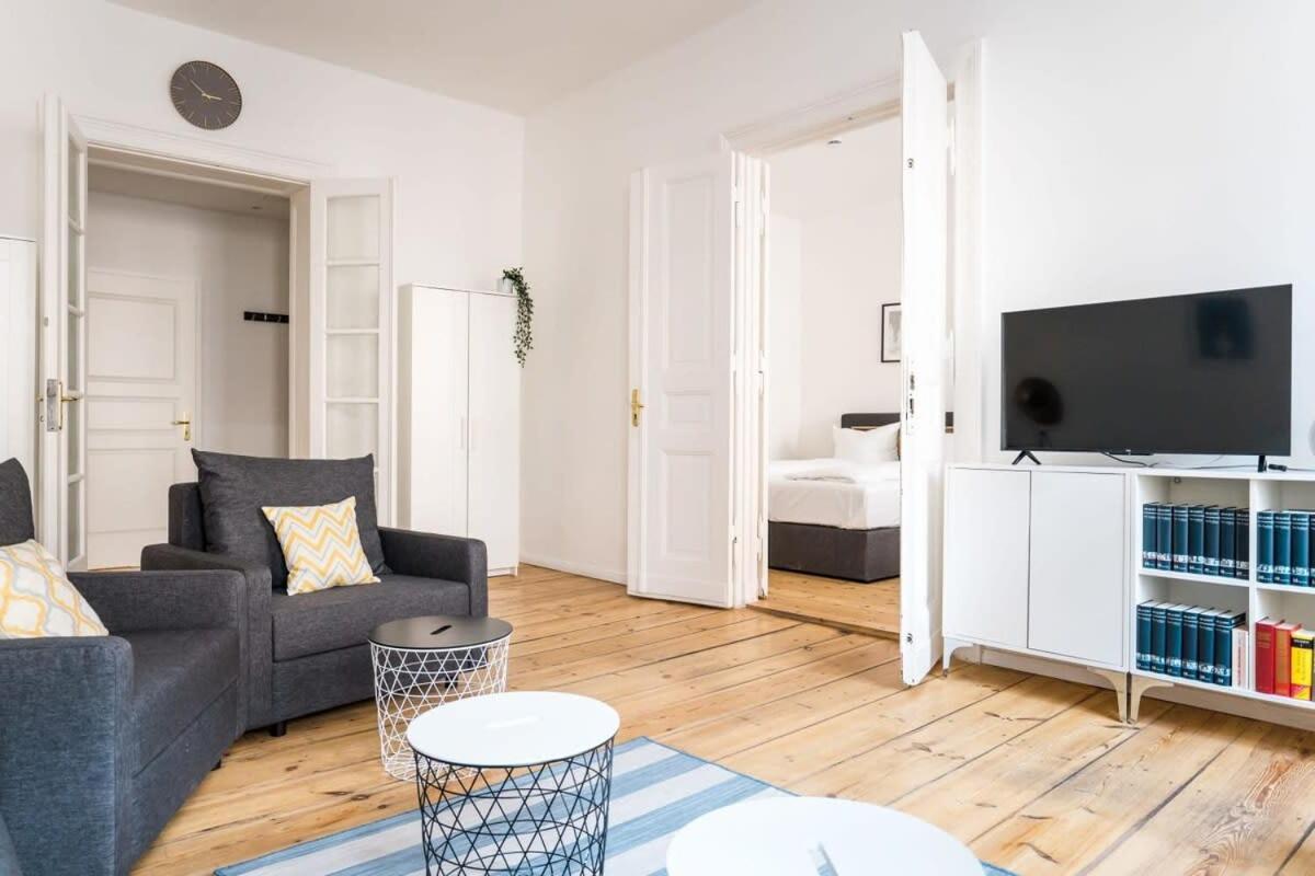 Apartamento At Rosenthaler Platz *